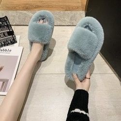슬리프 넥타이 서머 슬라이드 여자 열린 발가락 스타일리시하고 편안한